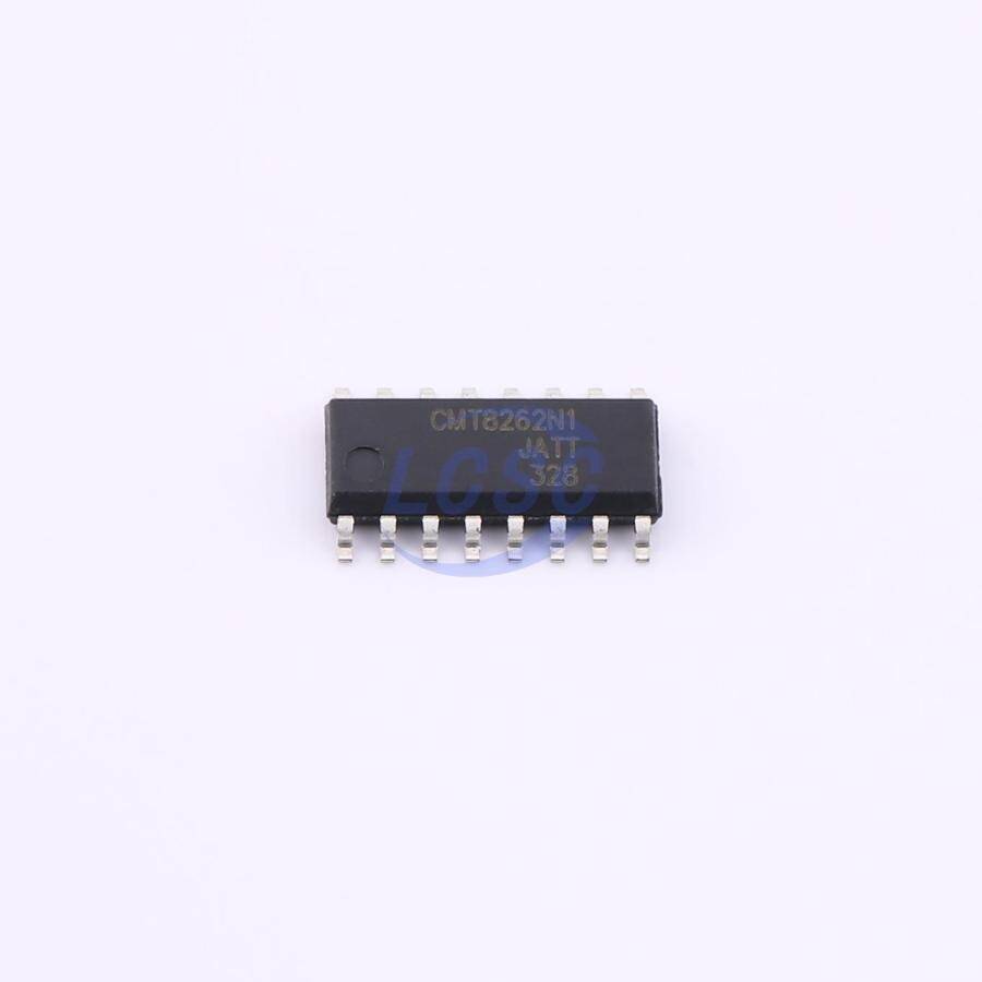 HopeRF Micro-electronics CMT8262N1 - 3