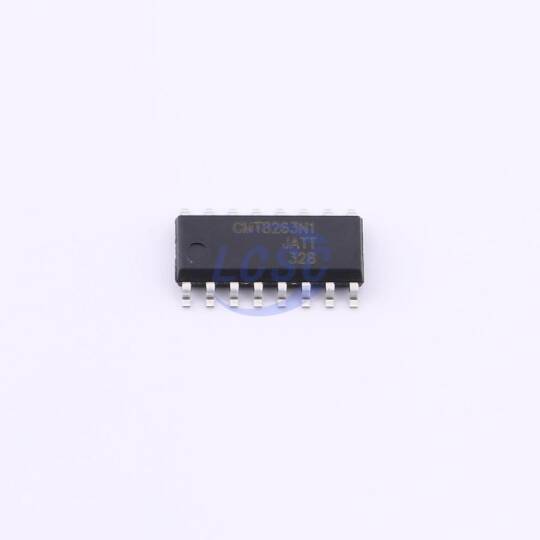 HopeRF Micro-electronics CMT8263N1 - 3