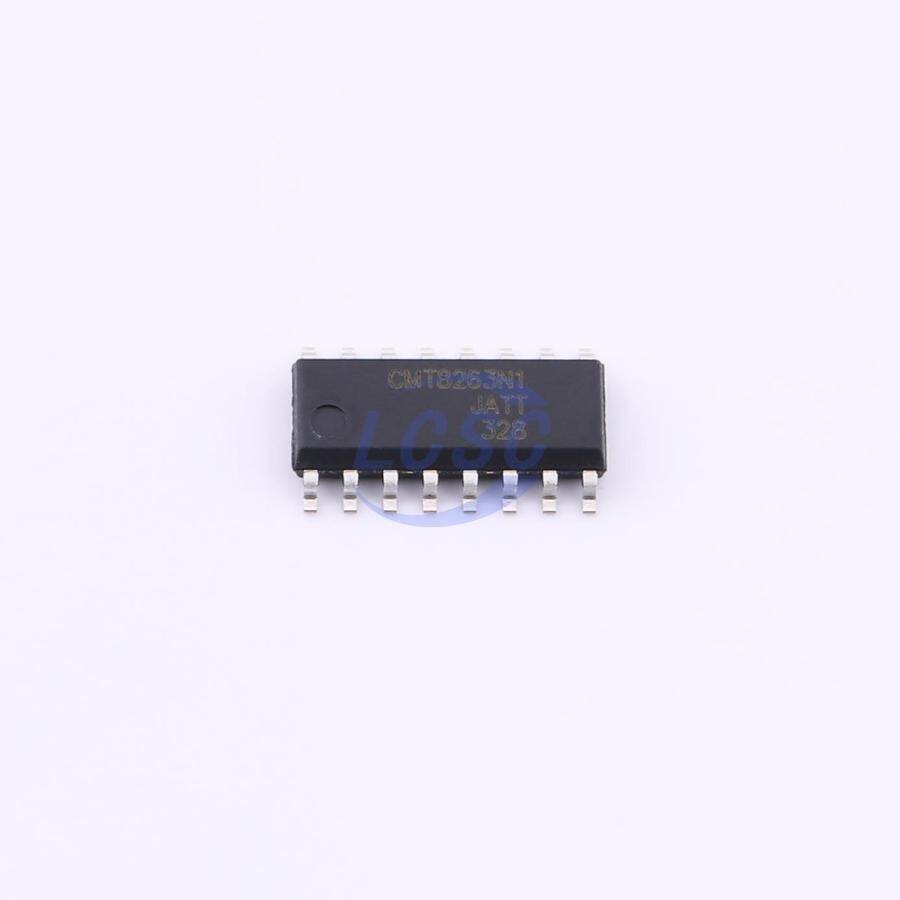 HopeRF Micro-electronics CMT8263N1 - 3