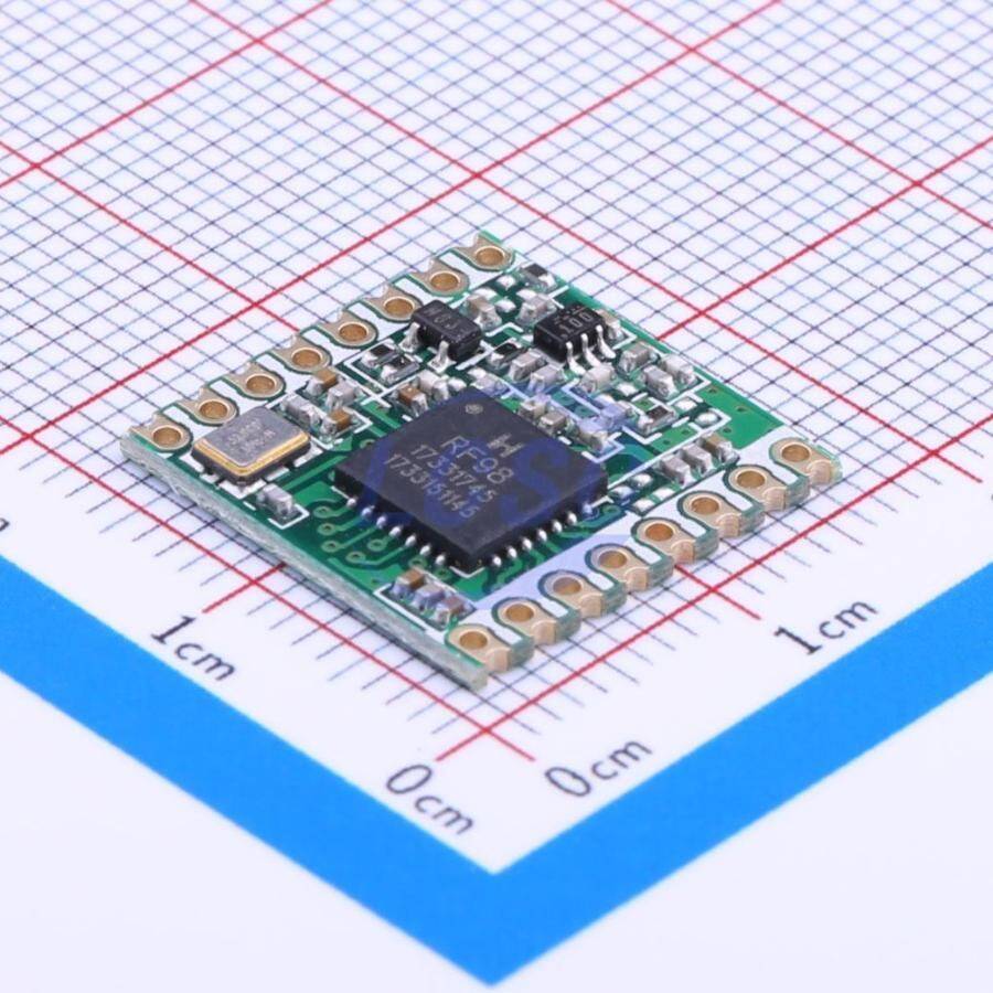 HopeRF Micro-electronics RFM98-433S2 - 1