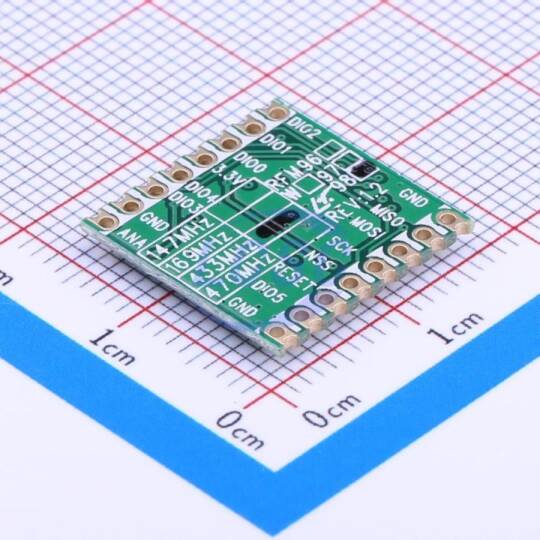 HopeRF Micro-electronics RFM98-433S2 - 2