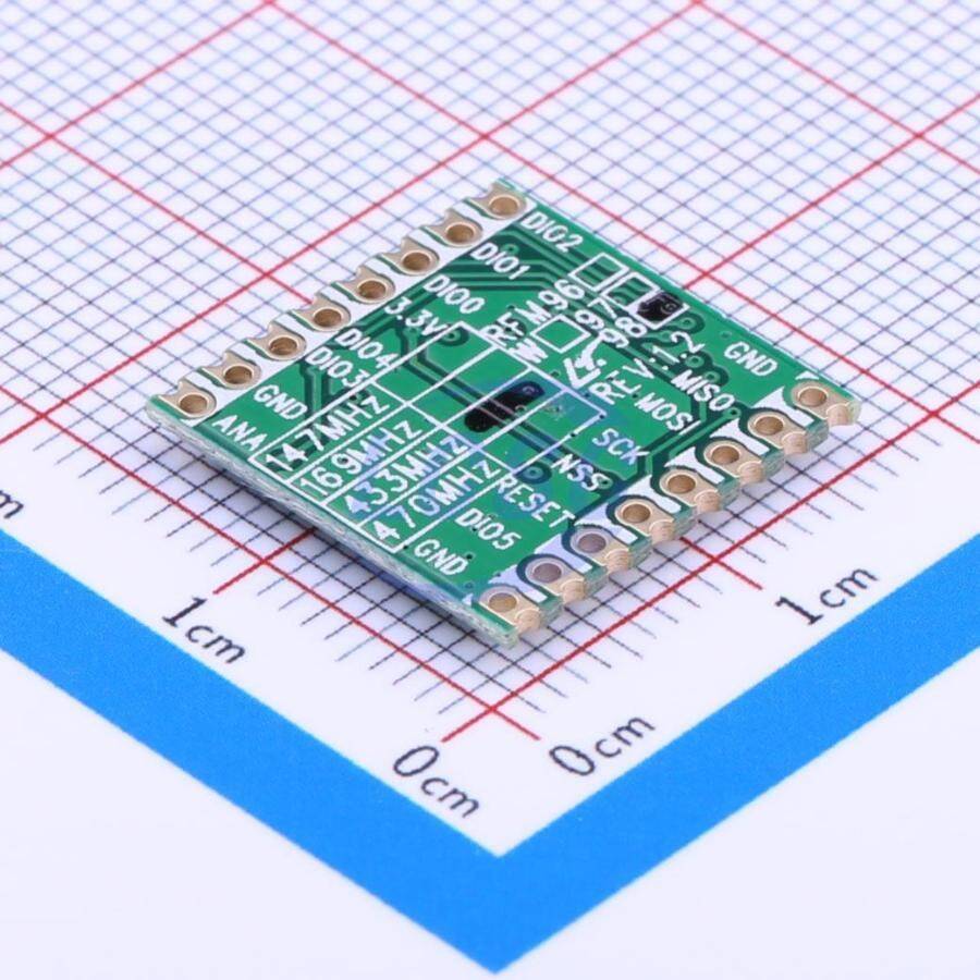 HopeRF Micro-electronics RFM98-433S2 - 2