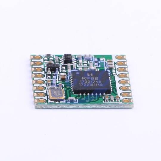 HopeRF Micro-electronics RFM98-433S2 - 3