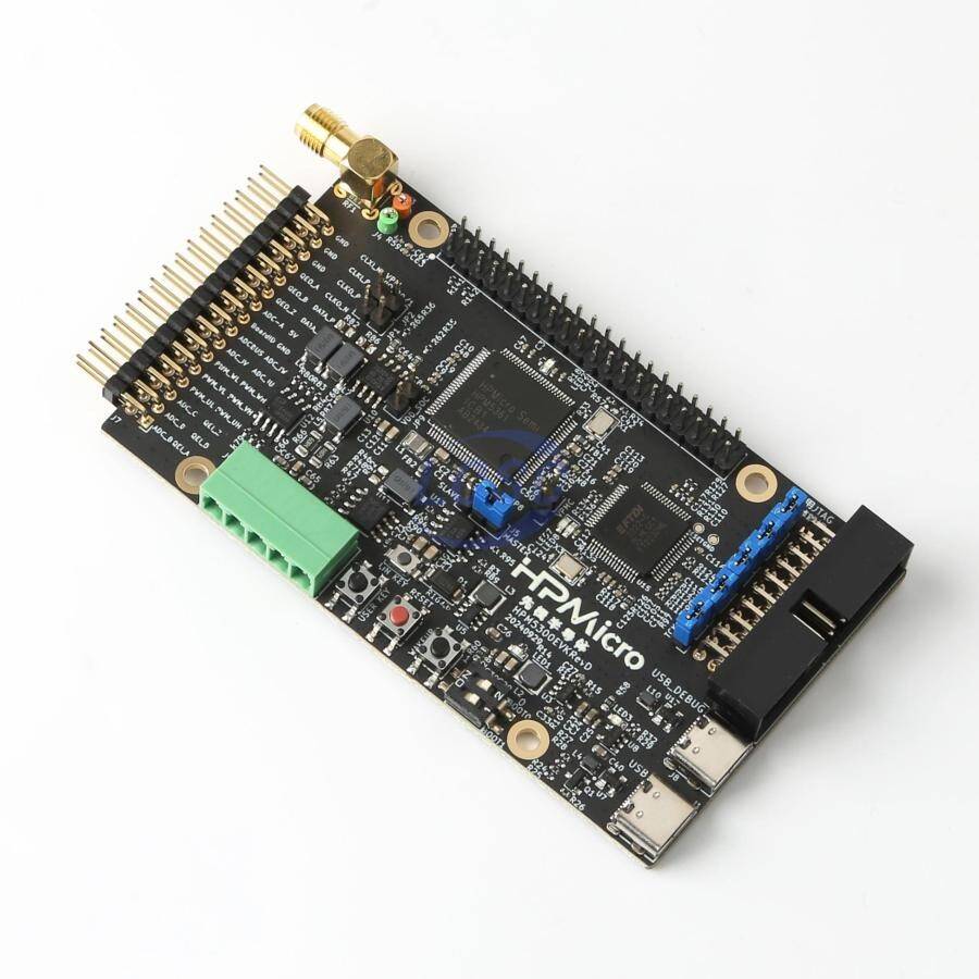 HPMICRO HPM5300EVKRevD - 3