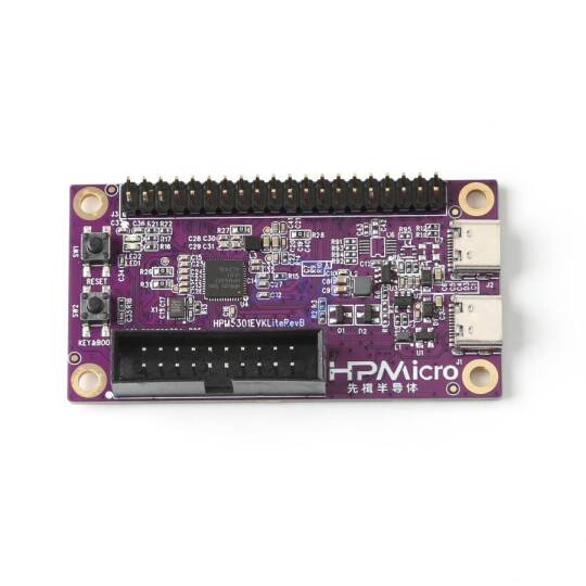 HPMICRO HPM5301EVKlite