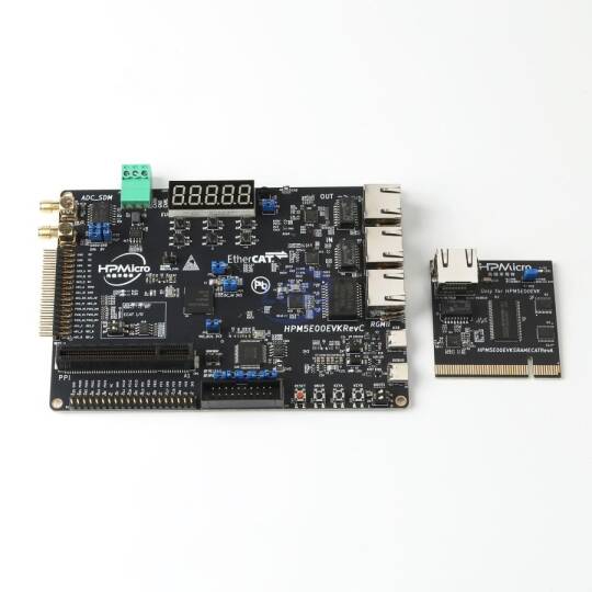 HPMICRO HPM5E00EVKRevC