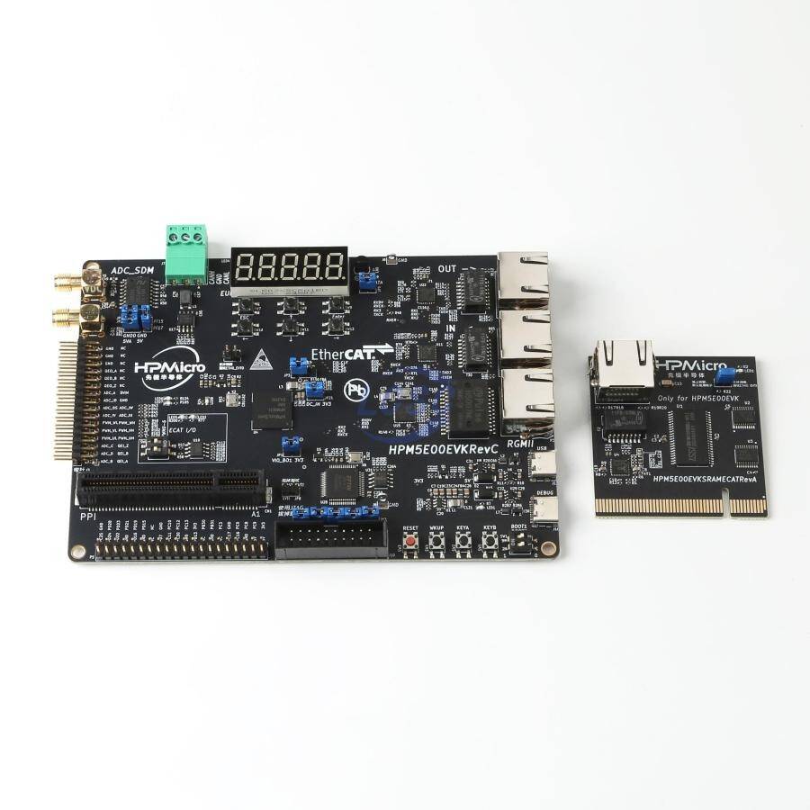 HPMICRO HPM5E00EVKRevC - 1