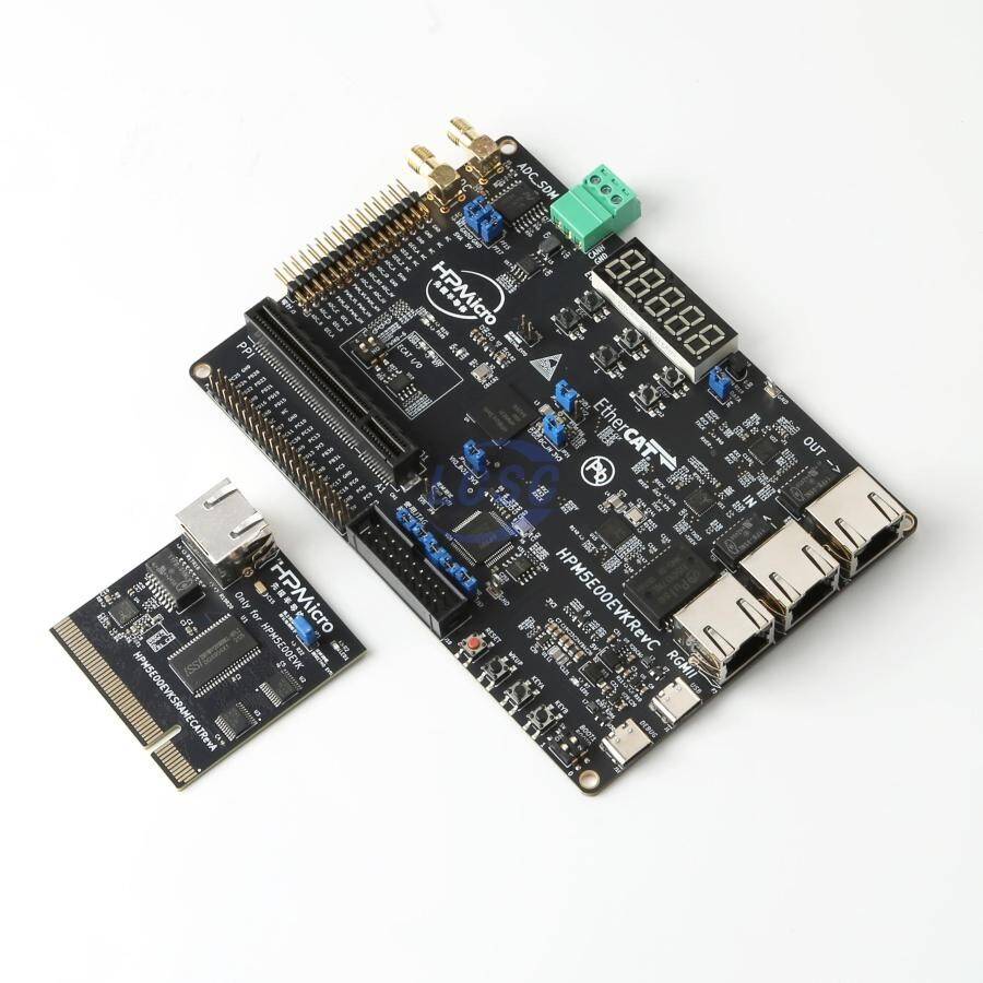 HPMICRO HPM5E00EVKRevC - 3