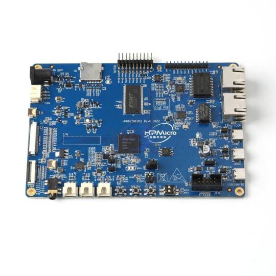 HPMICRO HPM6750EVK2REVC