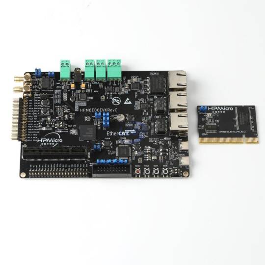 HPMICRO HPM6E00EVKRevC