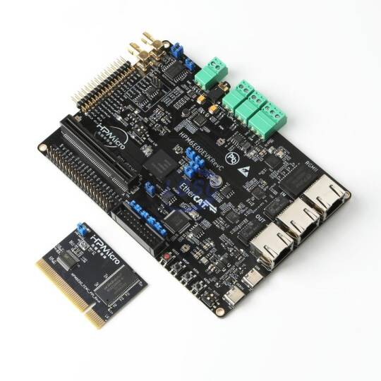 HPMICRO HPM6E00EVKRevC - 3