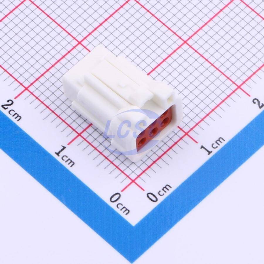 HRS DF62W-6S-2.2C - 1
