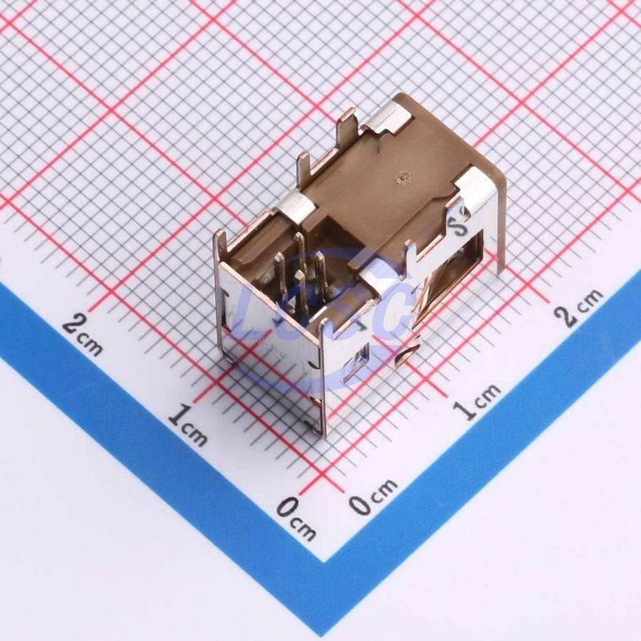HRS GT17HN-4DP-2DS(A)(10) - 2