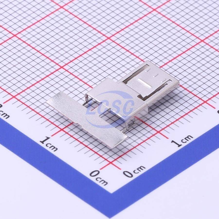 HRS ZX20-B-SLDC - 2