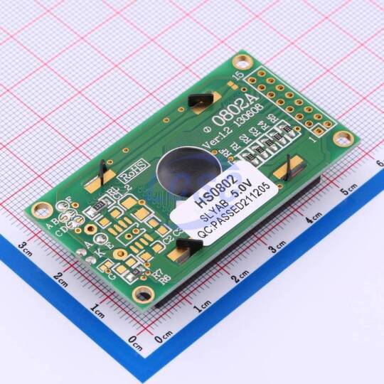 HS HS0802 - 1