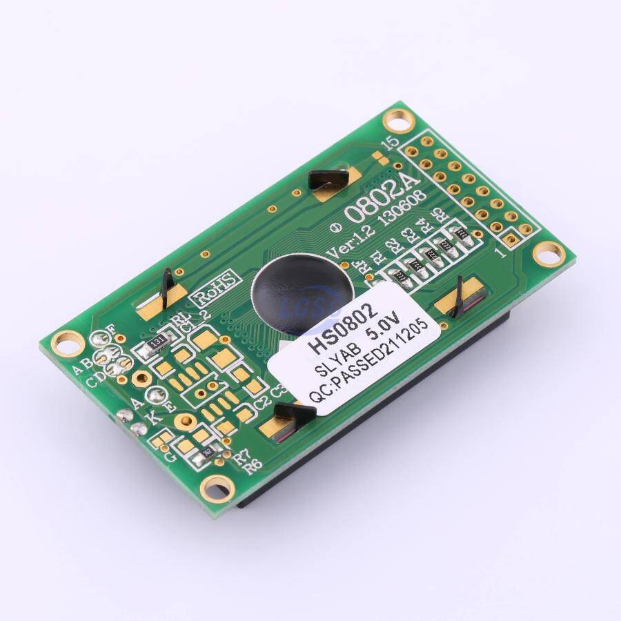 HS HS0802 - 3