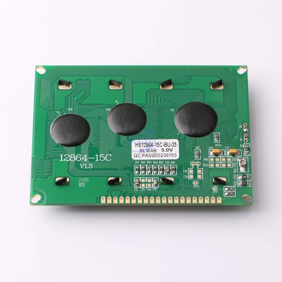 HS HS12864-15C-BU-35 - 3