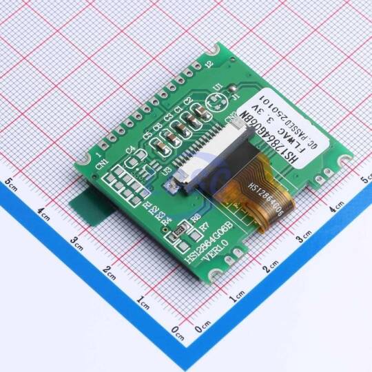 HS HS12864G06BN - 2