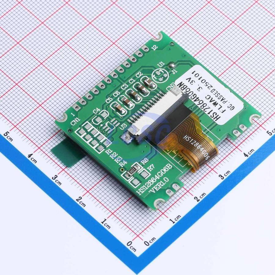 HS HS12864G06BN - 2