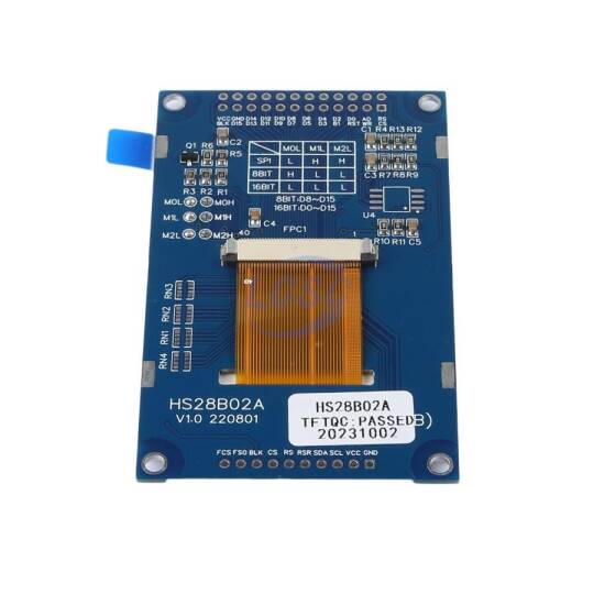 HS HS28B02A - 2