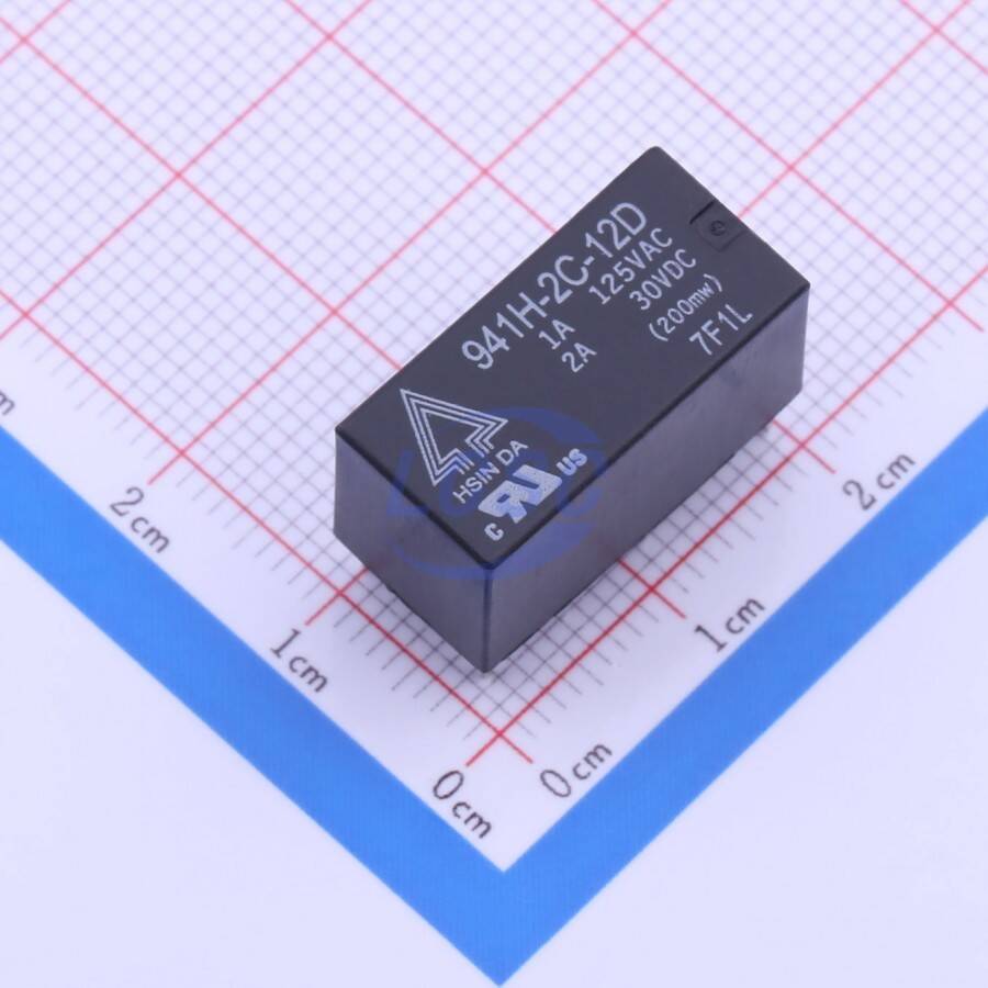 HSINDA 941H-2C-12D - 1