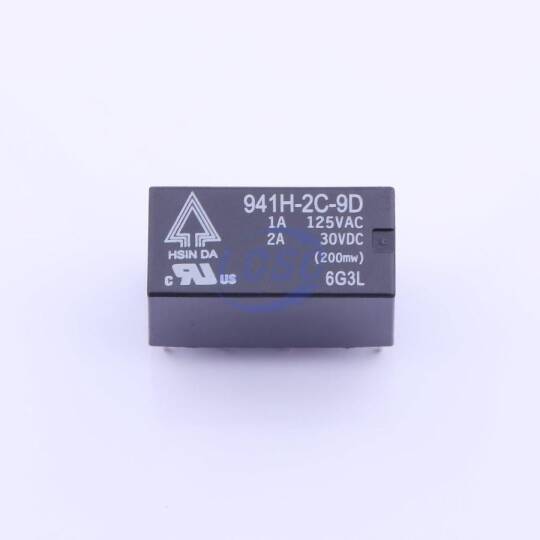 HSINDA 941H-2C-9D - 3