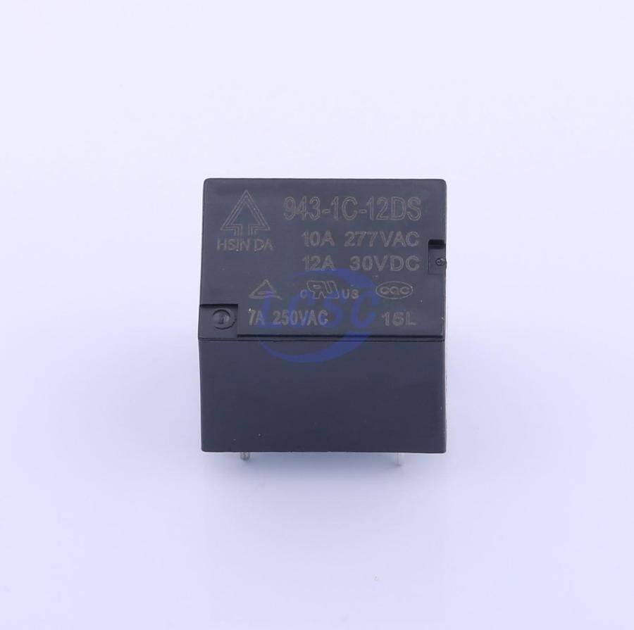 HSINDA 943-1C-12DS-10A - 3