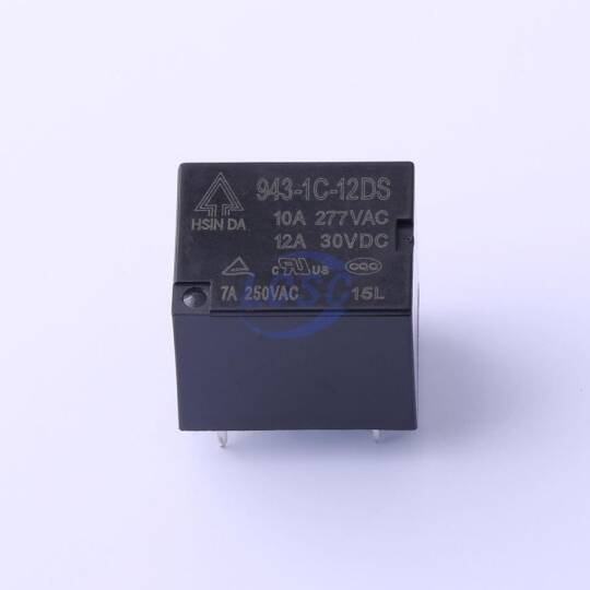 HSINDA 943-1C-12DS - 3