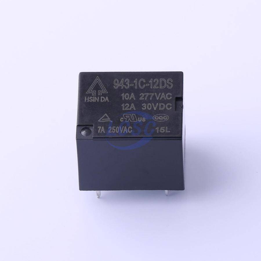HSINDA 943-1C-12DS - 3