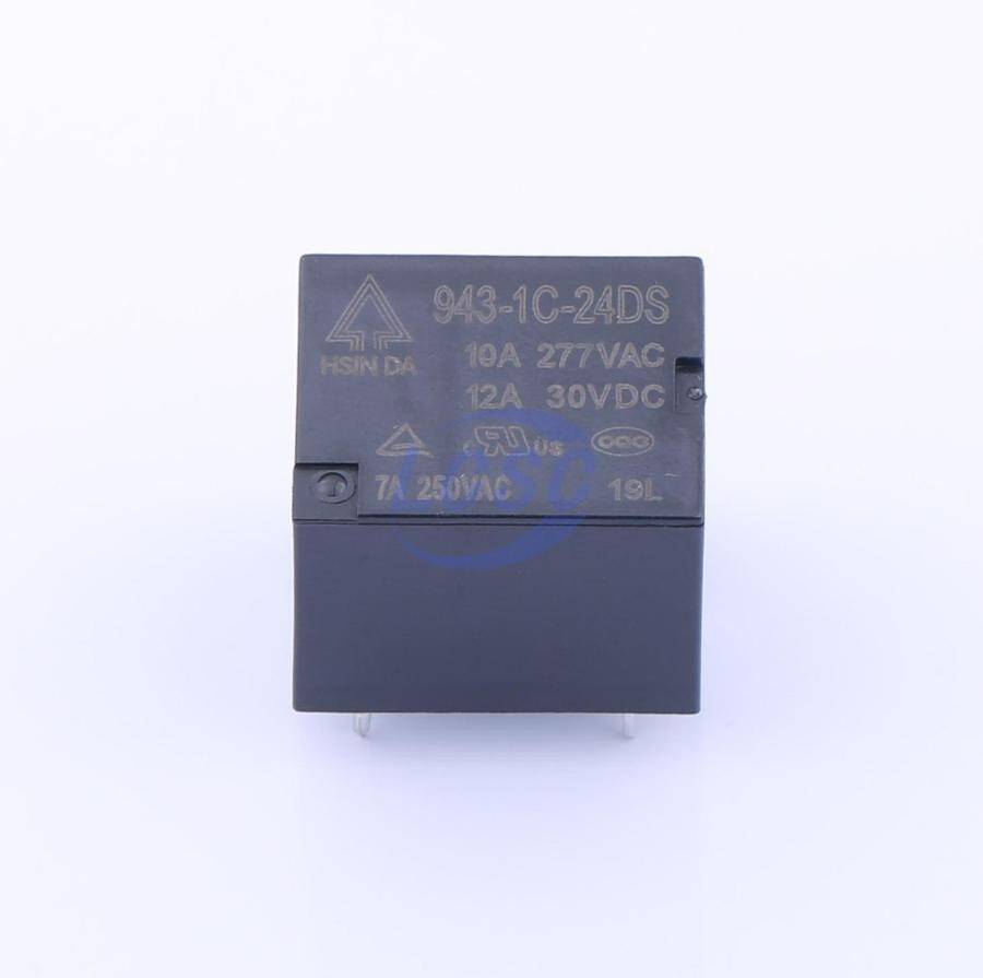 HSINDA 943-1C-24DS-10A - 3