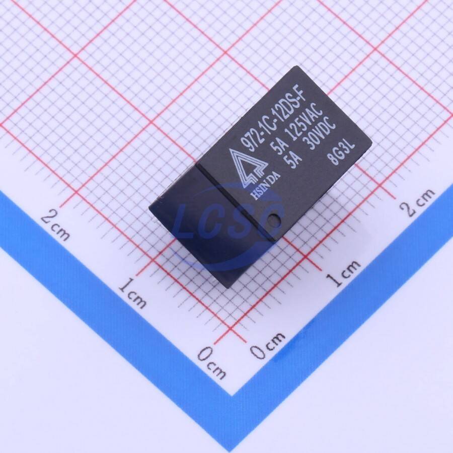 HSINDA 972-1C-12DS-F - 1