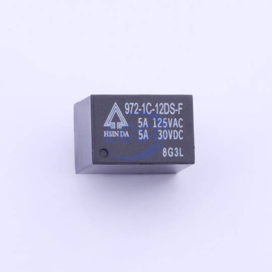 HSINDA 972-1C-12DS-F - 3