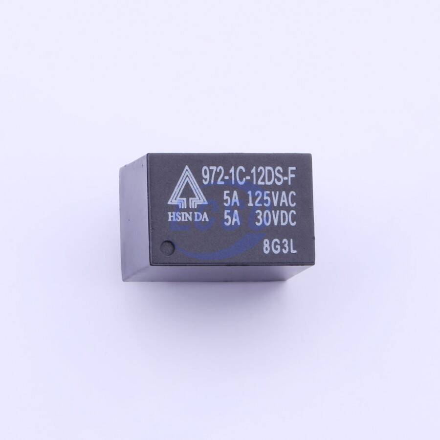 HSINDA 972-1C-12DS-F - 3