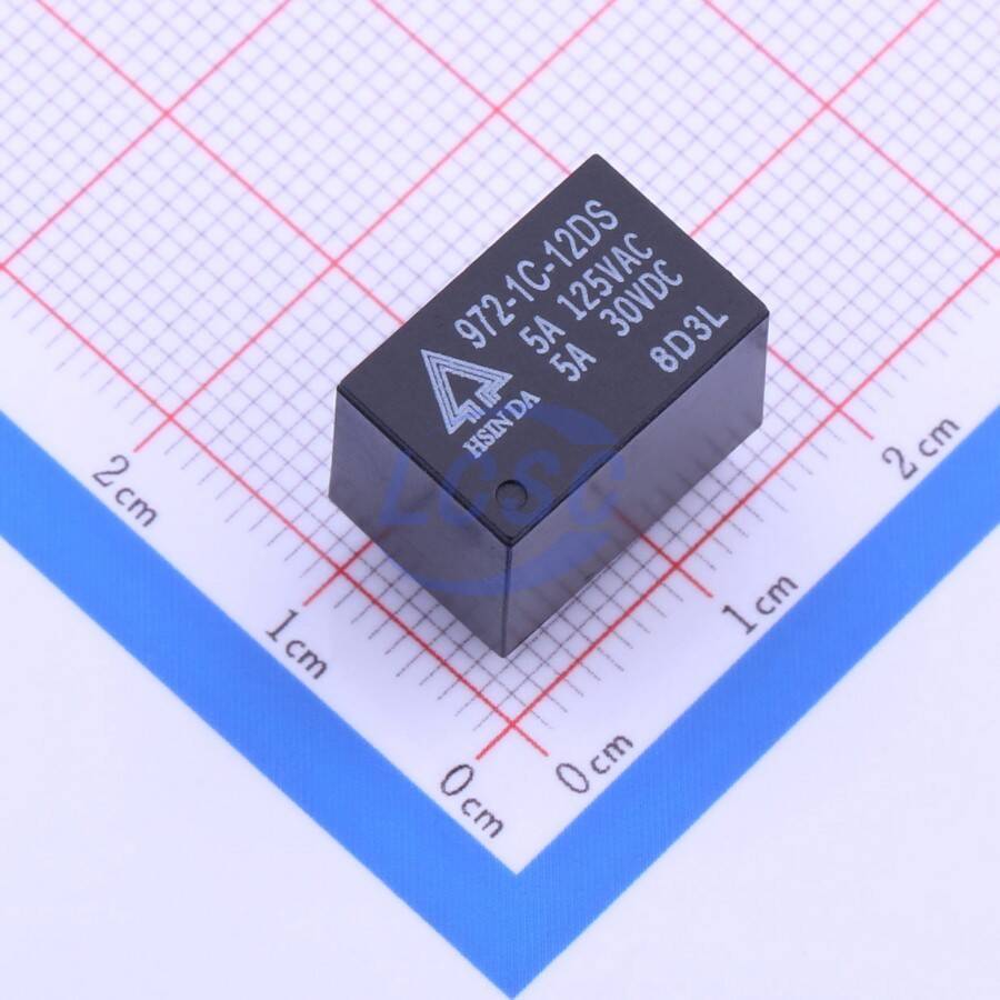 HSINDA 972-1C-12DS - 1