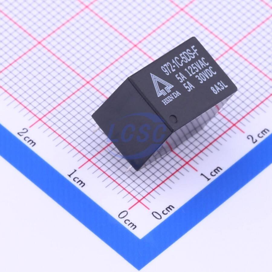 HSINDA 972-1C-5DS-F - 1