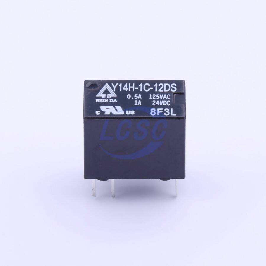 HSINDA Y14H-1C-12DS - 3