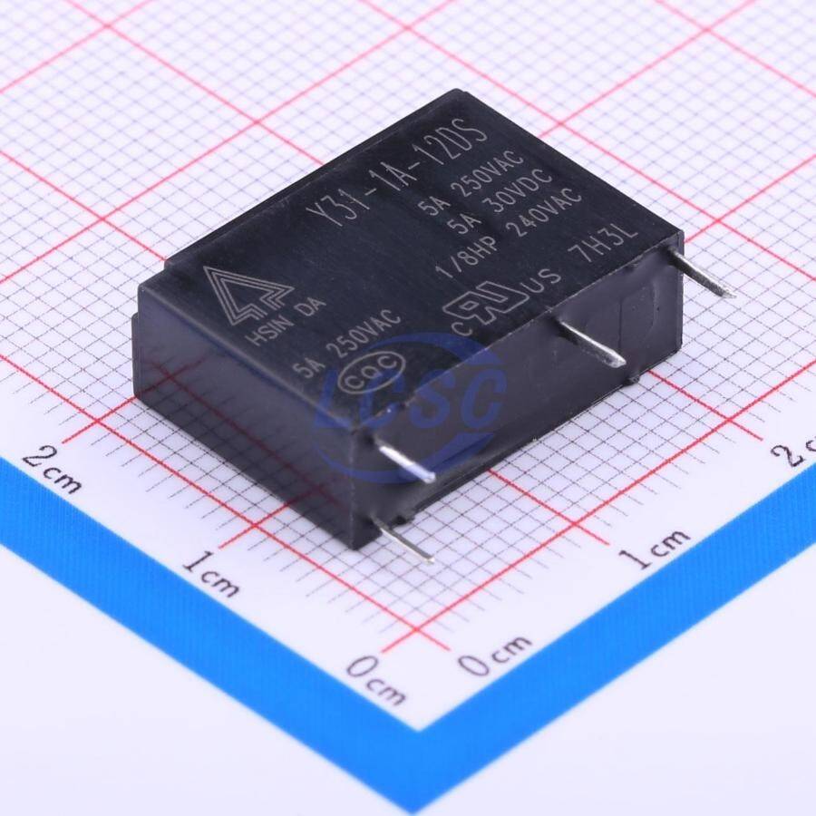 HSINDA Y31-1A-12DS - 1
