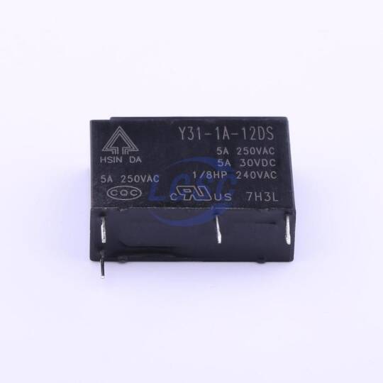 HSINDA Y31-1A-12DS - 3