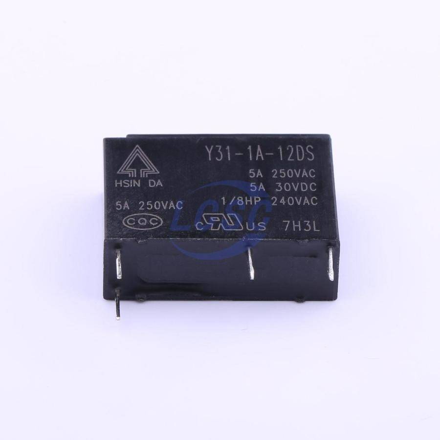 HSINDA Y31-1A-12DS - 3