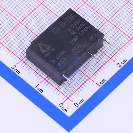 HSINDA Y31-1A-24DS