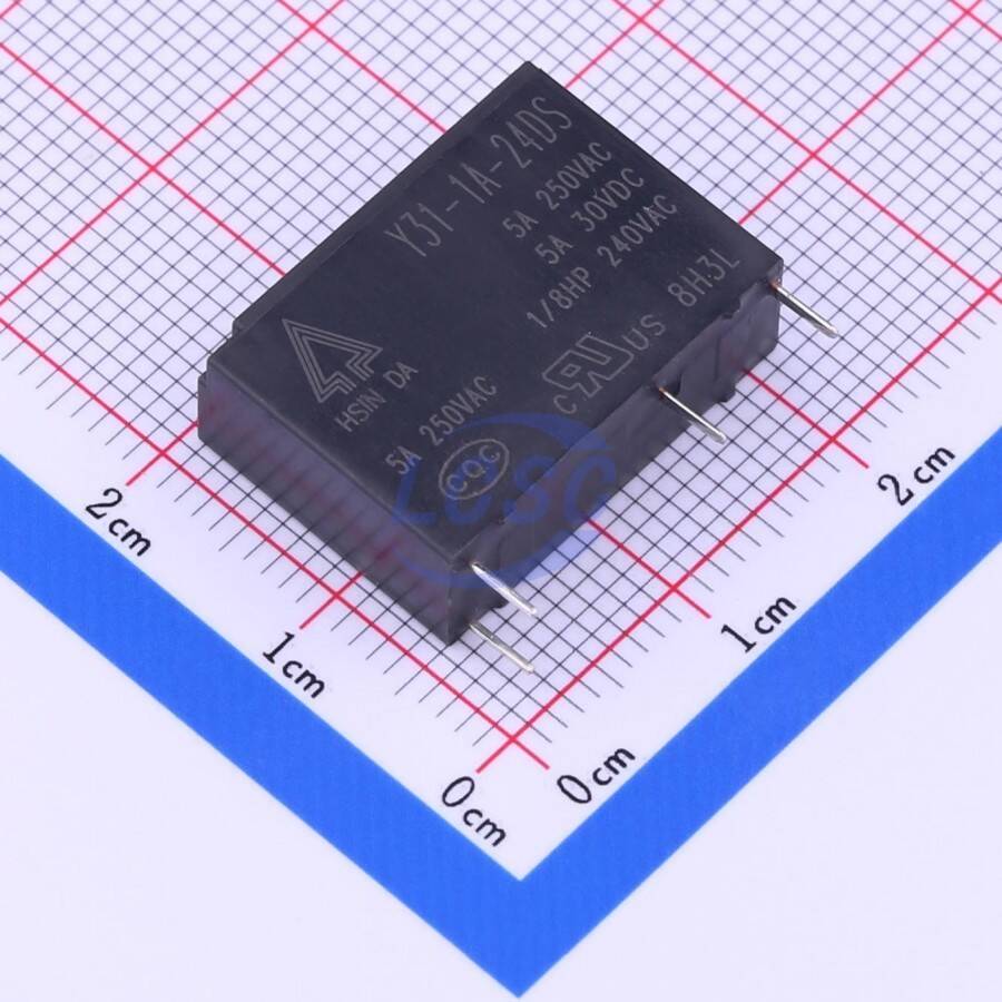 HSINDA Y31-1A-24DS - 1