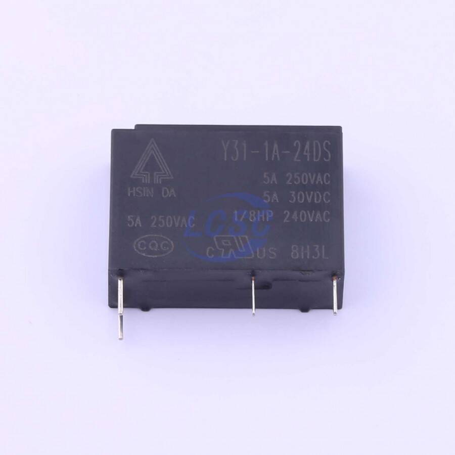 HSINDA Y31-1A-24DS - 3