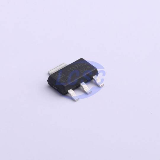 HTC LM1117GS-1.2 - 3