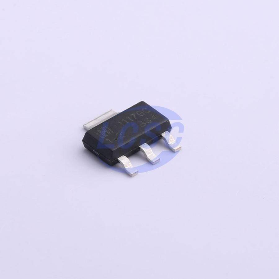 HTC LM1117GS-1.2 - 3