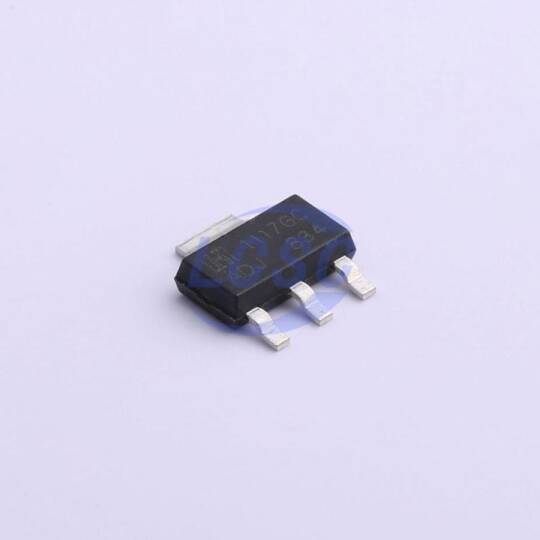 HTC LM1117GS-ADJ - 3