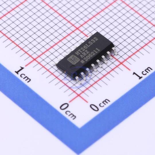 HTCSEMI HT26LS32ARZ