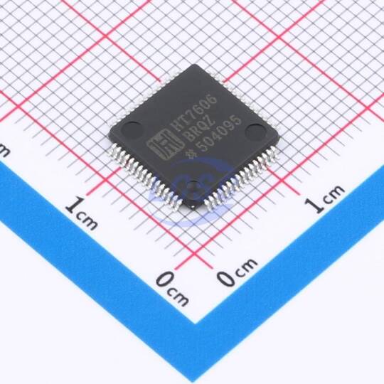HTCSEMI HT7606BRQZ