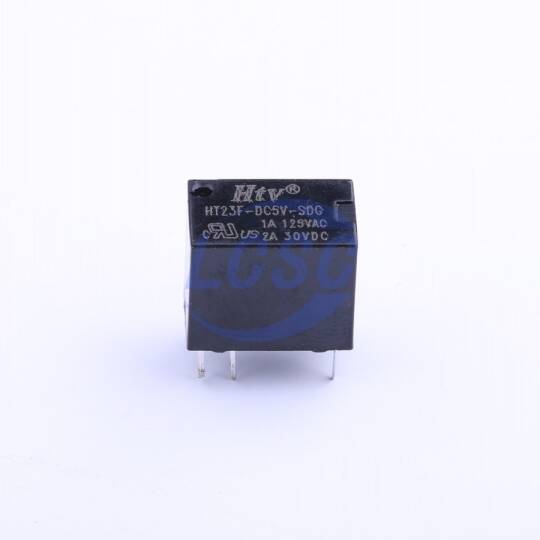 HTV(Ningbo Bo Yue Elec) HT23F-DC5V-SDG - 3