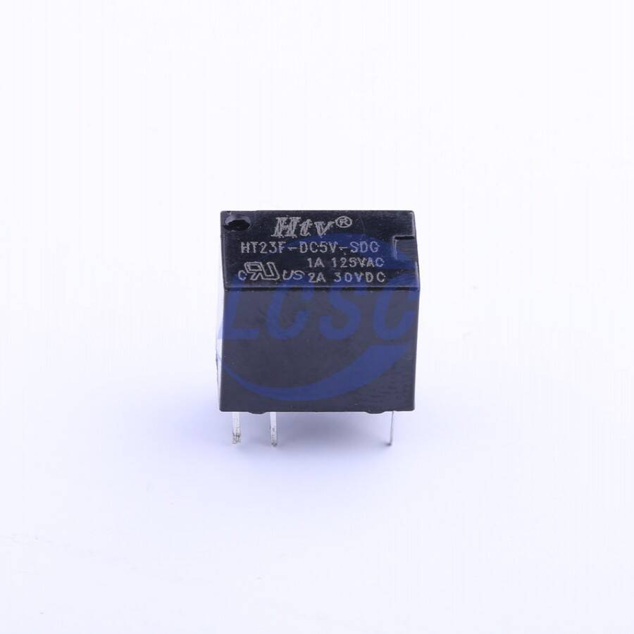 HTV(Ningbo Bo Yue Elec) HT23F-DC5V-SDG - 3