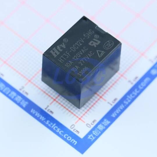 Allied Components International HTC220-220L-RC